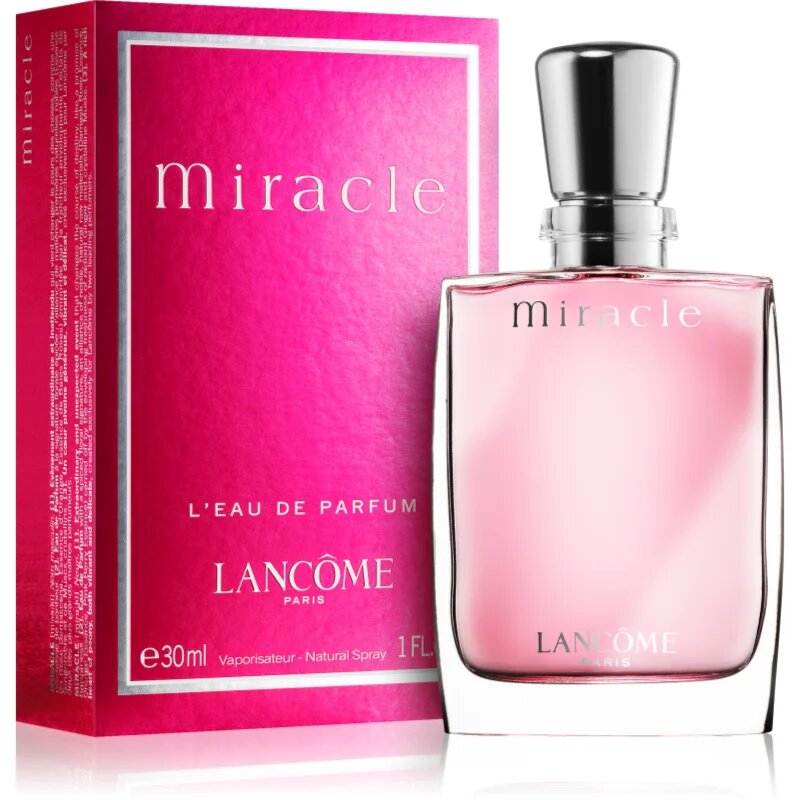 Lancôme Miracle parfumska voda za ženske 30 ml