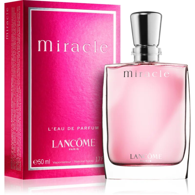 Lancôme Miracle parfumska voda za ženske 50 ml