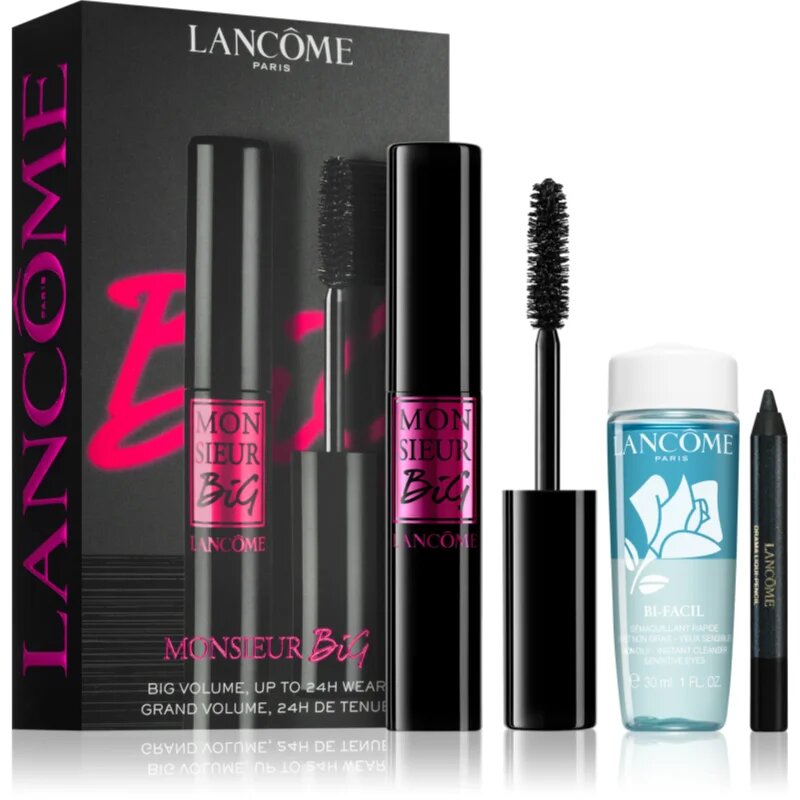 Lancôme Monsieur Big darilni set za ženske