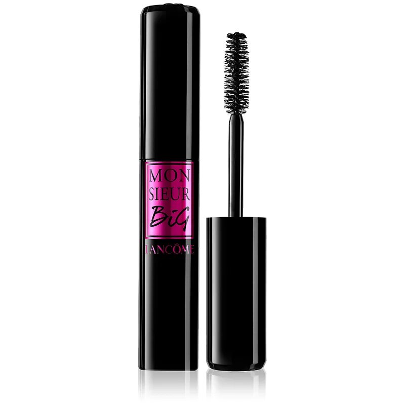 Lancôme Monsieur Big maskara za ekstra volumen odtenek 01 Big Is The New Black 10 ml