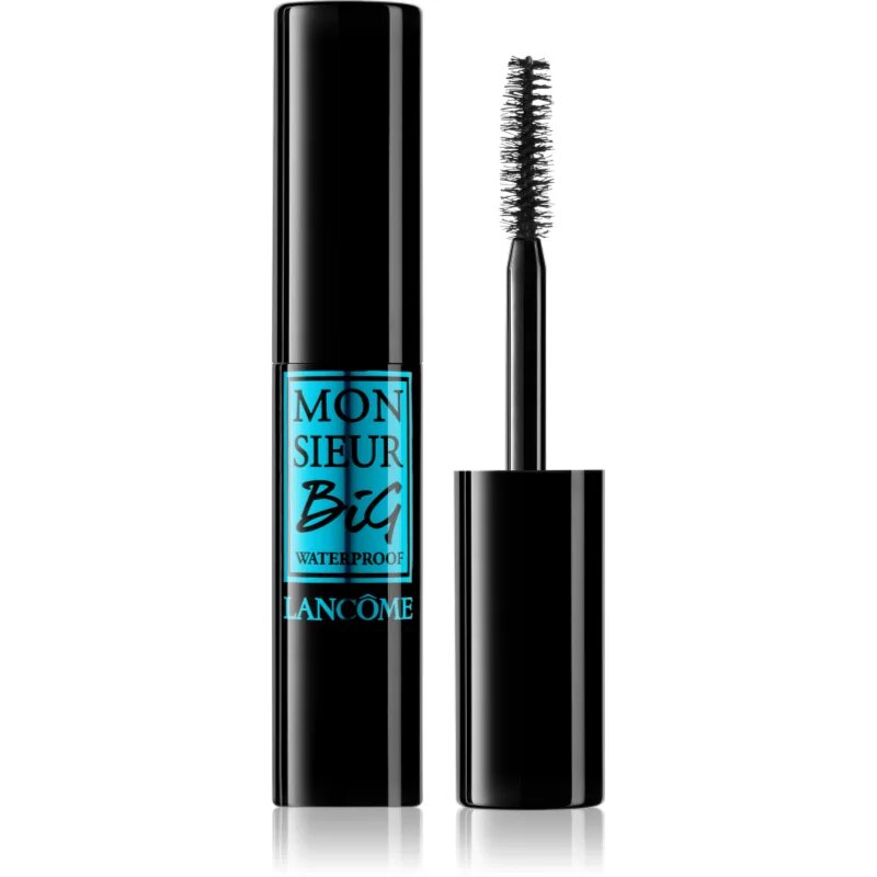 Lancôme Monsieur Big Waterproof vodoodporna maskara za volumen 10 ml