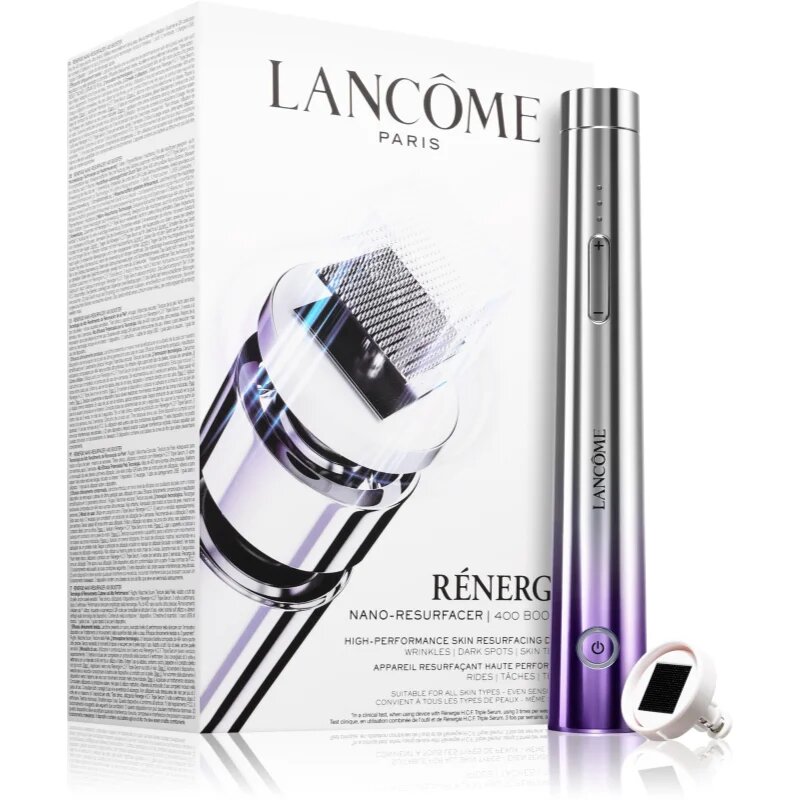 Lancôme Nano-Resurfacer 400 Booster kozmetični aparat za domačo uporabo 1 kos