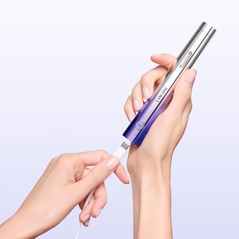 Lancôme Nano-Resurfacer 400 Booster kozmetični aparat za domačo uporabo 1 kos