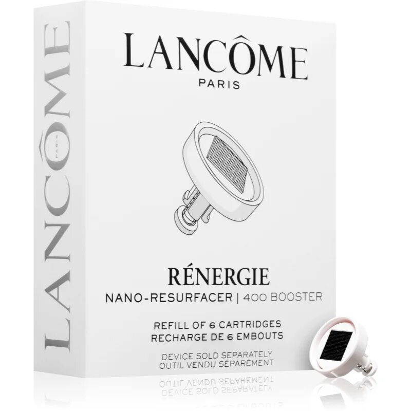 Lancôme Nano-Resurfacer 400 Booster Refill nadomestna kaseta 6 kos