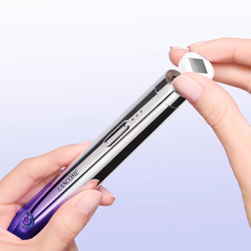 Lancôme Nano-Resurfacer 400 Booster Refill nadomestna kaseta 6 kos
