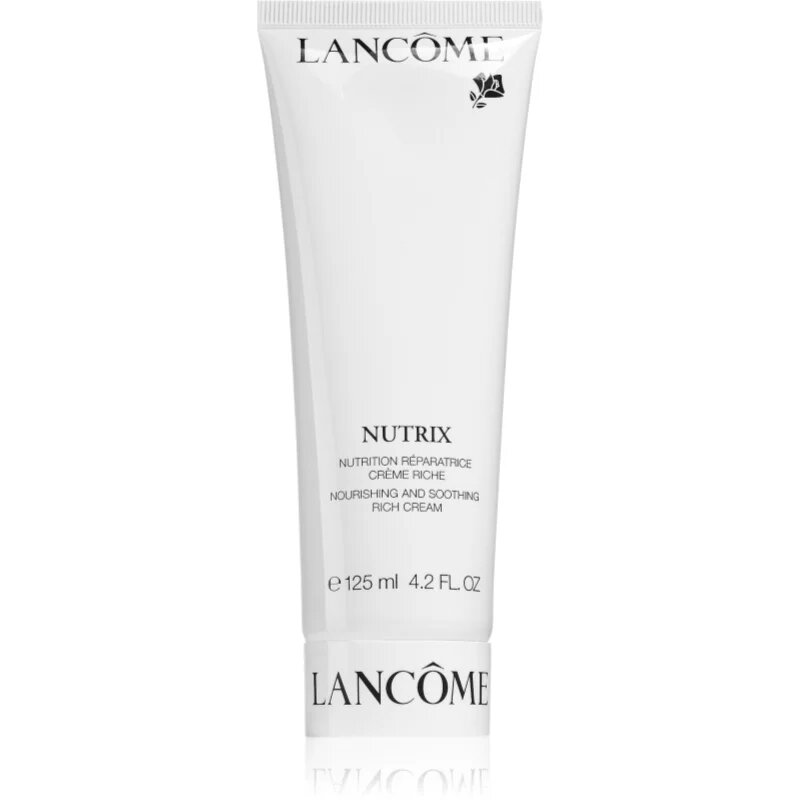 Lancôme Nutrix pomirjajoča in hranilna krema za zelo suho in občutljivo kožo 125 ml