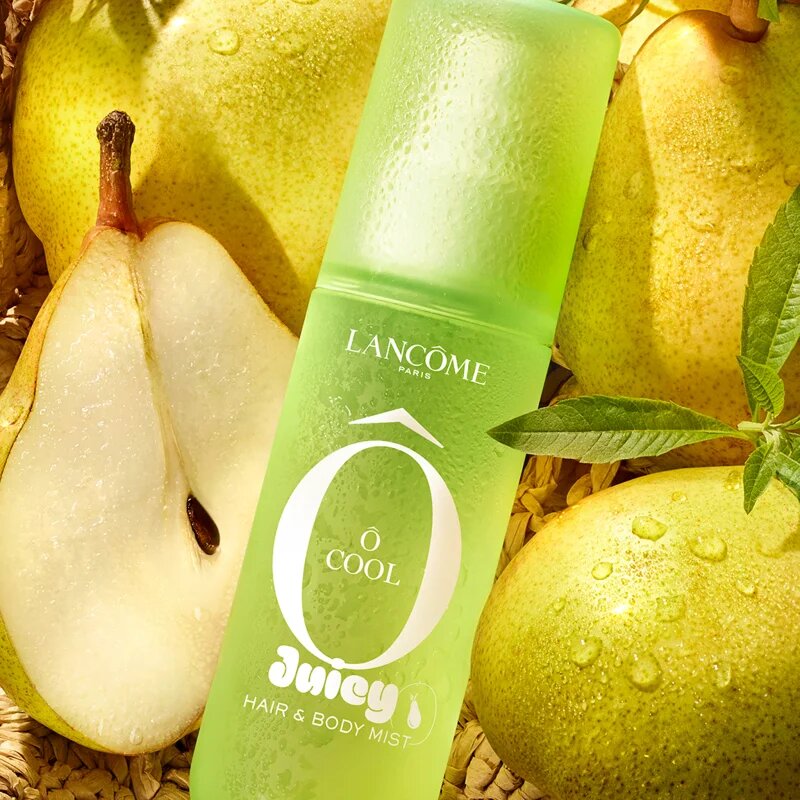 Lancôme Ô Cool Hair & Body Mist meglica za lase in telo za ženske 100 ml