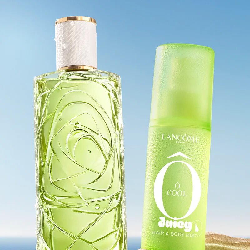 Lancôme Ô Cool Hair & Body Mist meglica za lase in telo za ženske 100 ml