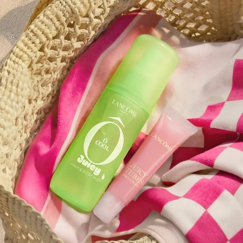Lancôme Ô Cool Hair & Body Mist meglica za lase in telo za ženske 100 ml