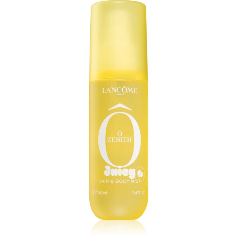 Lancôme Ô Zenith Hair & Body Mist meglica za lase in telo za ženske 100 ml