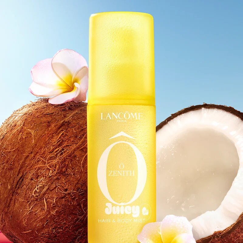 Lancôme Ô Zenith Hair & Body Mist meglica za lase in telo za ženske 100 ml