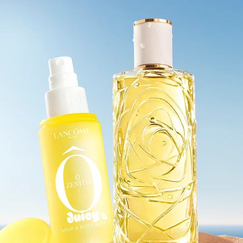 Lancôme Ô Zenith Hair & Body Mist meglica za lase in telo za ženske 100 ml