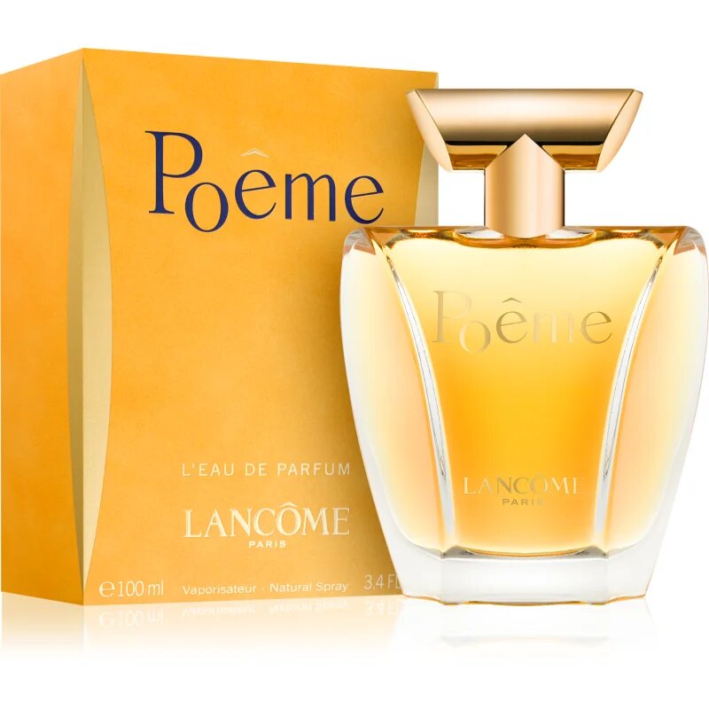 Lancôme Poême parfumska voda za ženske 100 ml