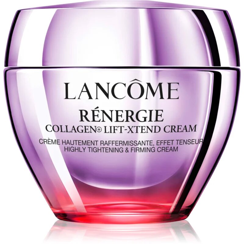 Lancôme Rénergie Collagen+ Lift-Xtend Cream krema za obraz s kolagenom 50 ml