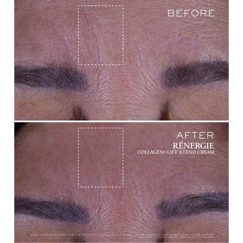 Lancôme Rénergie Collagen+ Lift-Xtend Cream krema za obraz s kolagenom 50 ml
