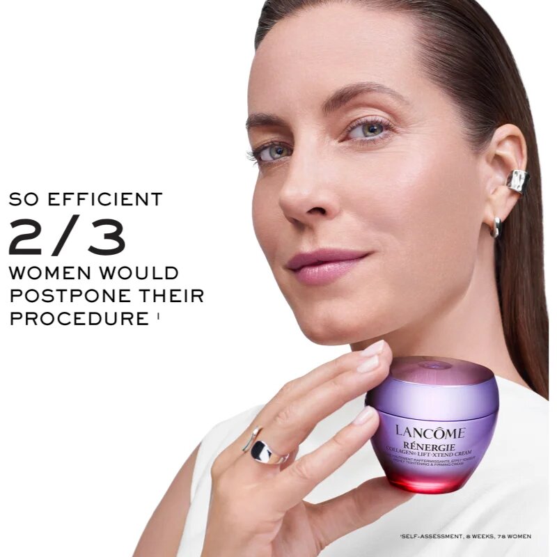 Lancôme Rénergie Collagen+ Lift-Xtend Cream krema za obraz s kolagenom 50 ml