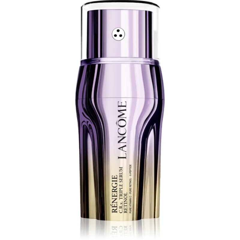Lancôme Rénergie CRX Triple Serum Retinol serum za obraz 20 ml