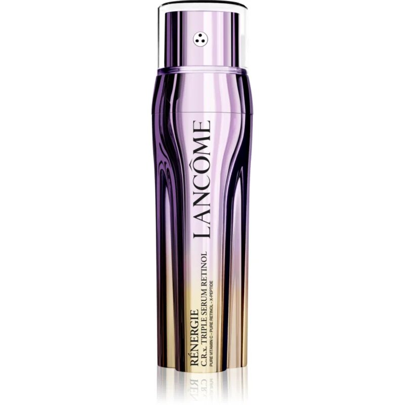 Lancôme Rénergie CRX Triple Serum Retinol serum za obraz 50 ml