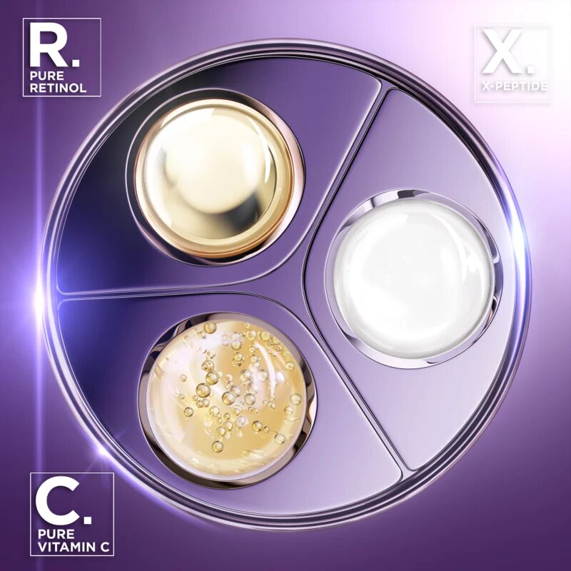 Lancôme Rénergie CRX Triple Serum Retinol serum za obraz 50 ml