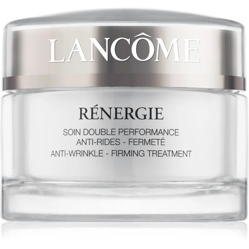 Lancôme Rénergie dnevna krema proti gubam za vse tipe kože 50 ml