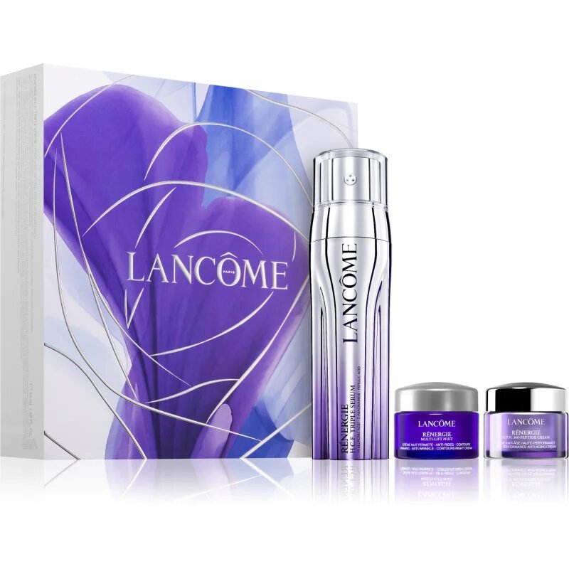 Lancôme Rénergie H.C.F. Triple Serum darilni set za ženske