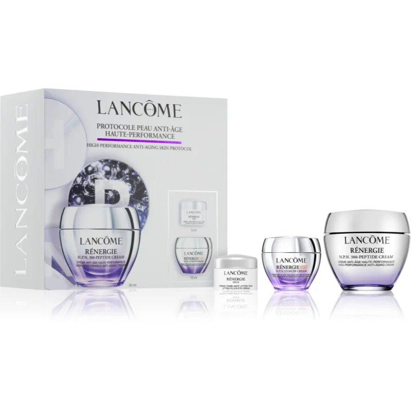 Lancôme Rénergie H.P.N. 300-Peptide Cream darilni set za ženske