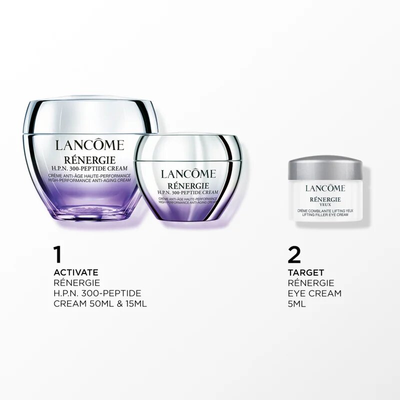 Lancôme Rénergie H.P.N. 300-Peptide Cream darilni set za ženske
