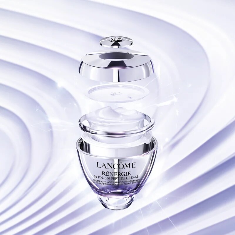 Lancôme Rénergie H.P.N. 300-Peptide Cream dnevna krema proti gubam 30 ml