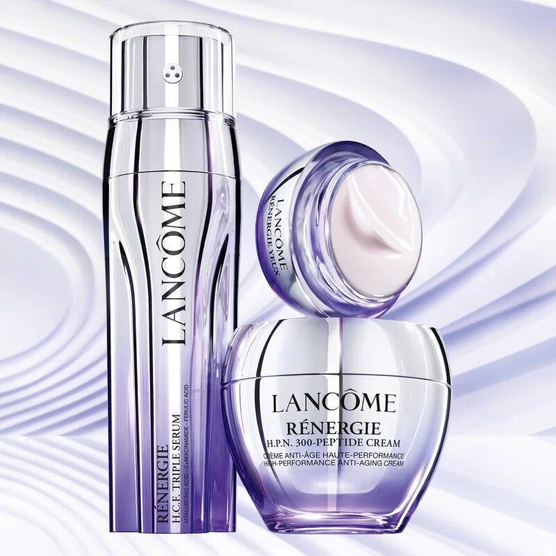 Lancôme Rénergie H.P.N. 300-Peptide Cream dnevna krema proti gubam 30 ml