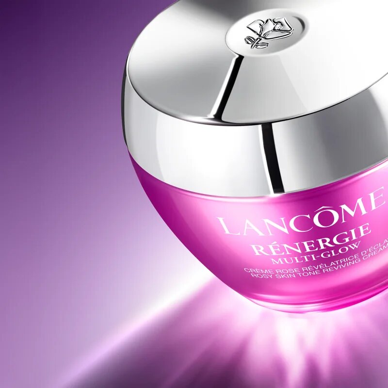 Lancôme Rénergie Multi-Glow krema za osvetljevanje in pomladitev kože 50 ml