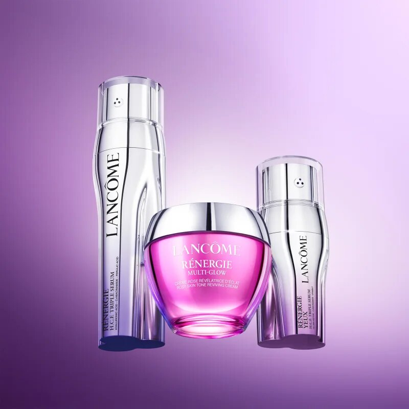 Lancôme Rénergie Multi-Glow krema za osvetljevanje in pomladitev kože 50 ml