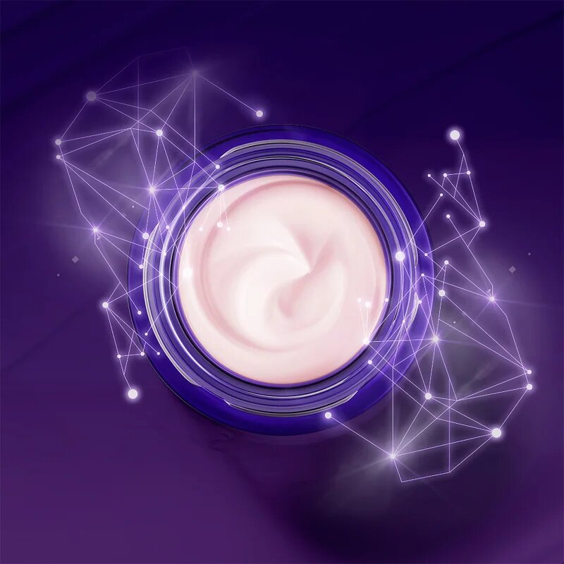 Lancôme Rénergie Nuit Multi-Lift nočna krema za učvrstitev kože in proti gubam za obraz in vrat 50 ml