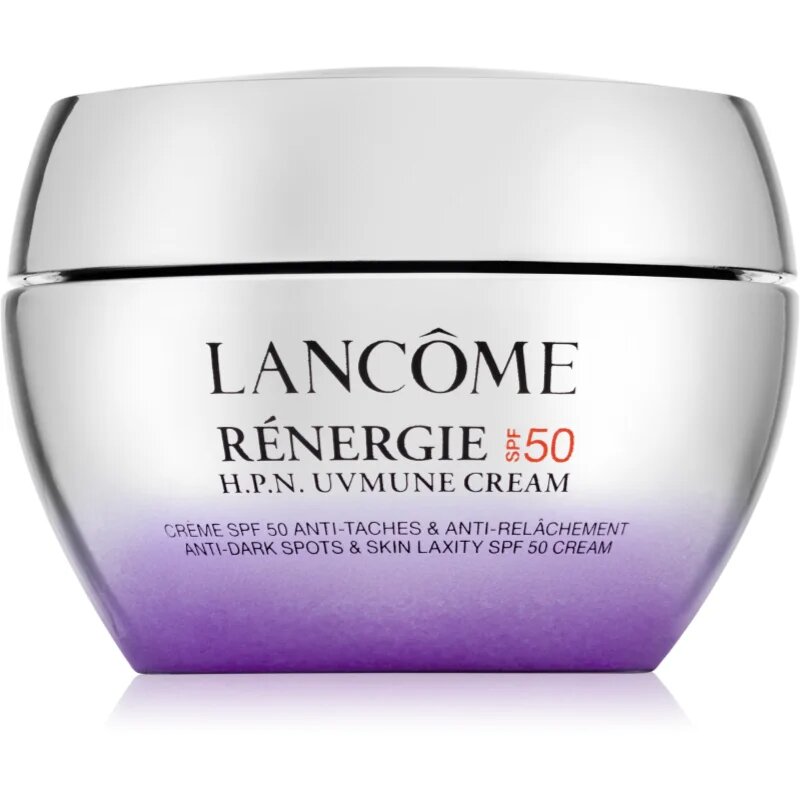 Lancôme Rénergie SPF50 H.P.N. UVMUNE Cream krema za obraz SPF 50 30 ml