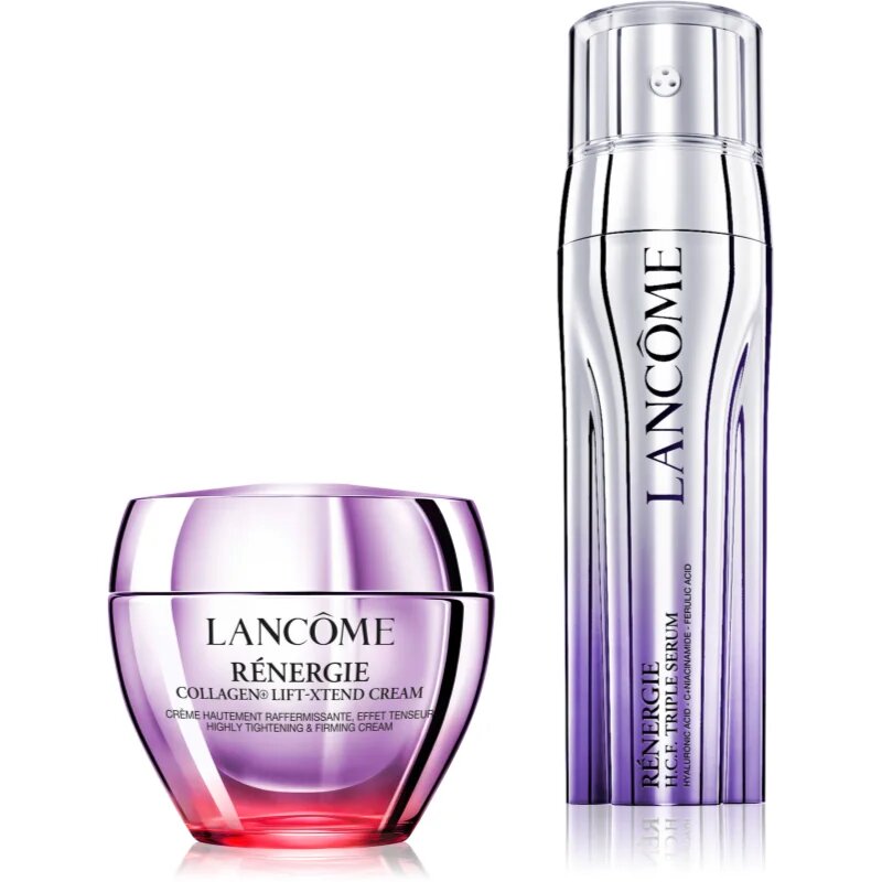Lancôme Rénergie Ultimate Routine set za ženske