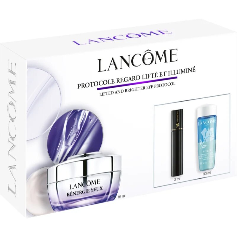 Lancôme Rénergie Yeux darilni set za ženske