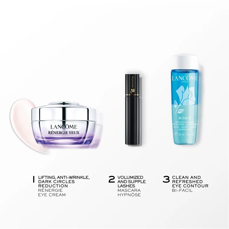Lancôme Rénergie Yeux darilni set za ženske