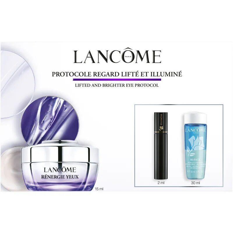 Lancôme Rénergie Yeux darilni set za ženske