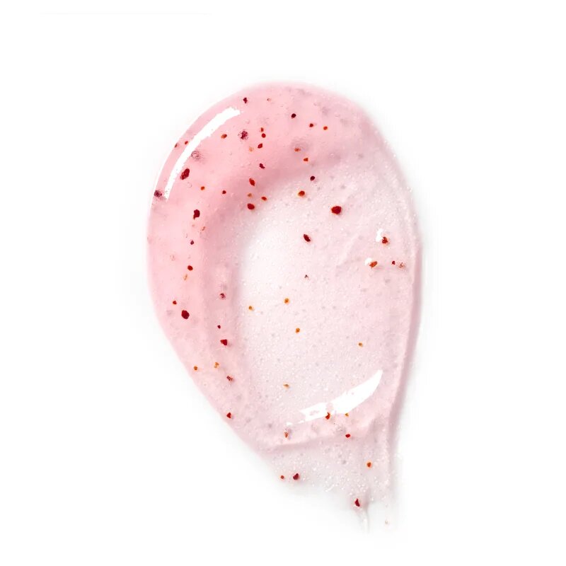 Lancôme Rose Sugar Scrub gladilni piling za občutljivo kožo 100 ml