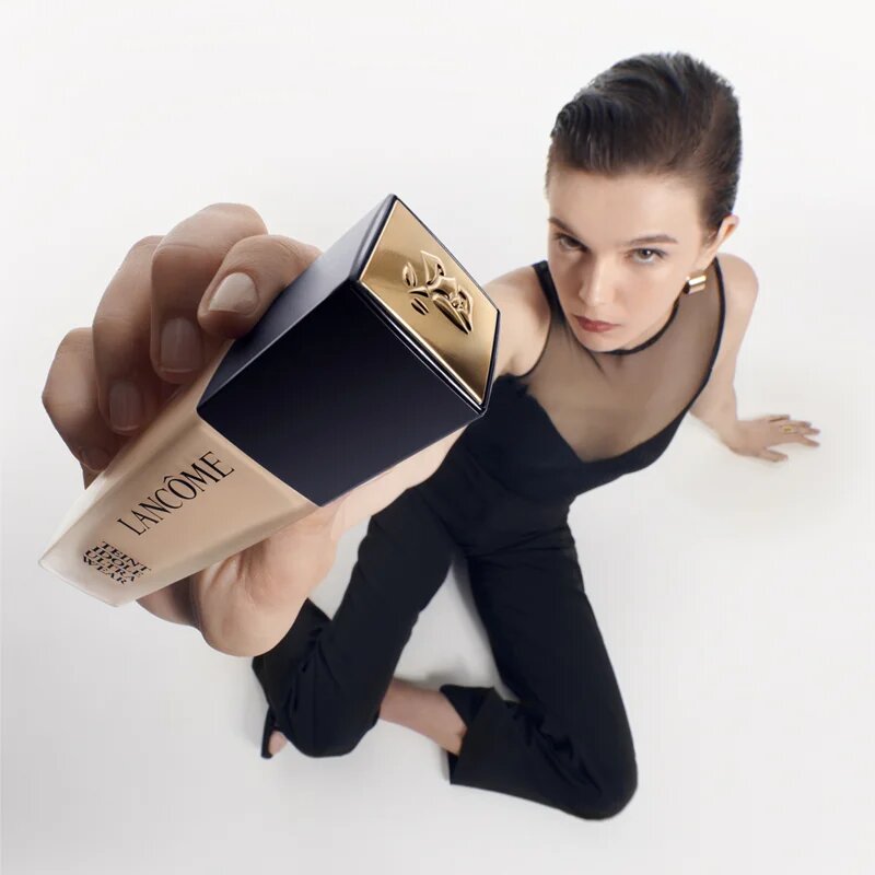 Lancôme Teint Idole Ultra Wear 24h dolgoobstojen tekoči puder SPF 35 odtenek 125W 30 ml