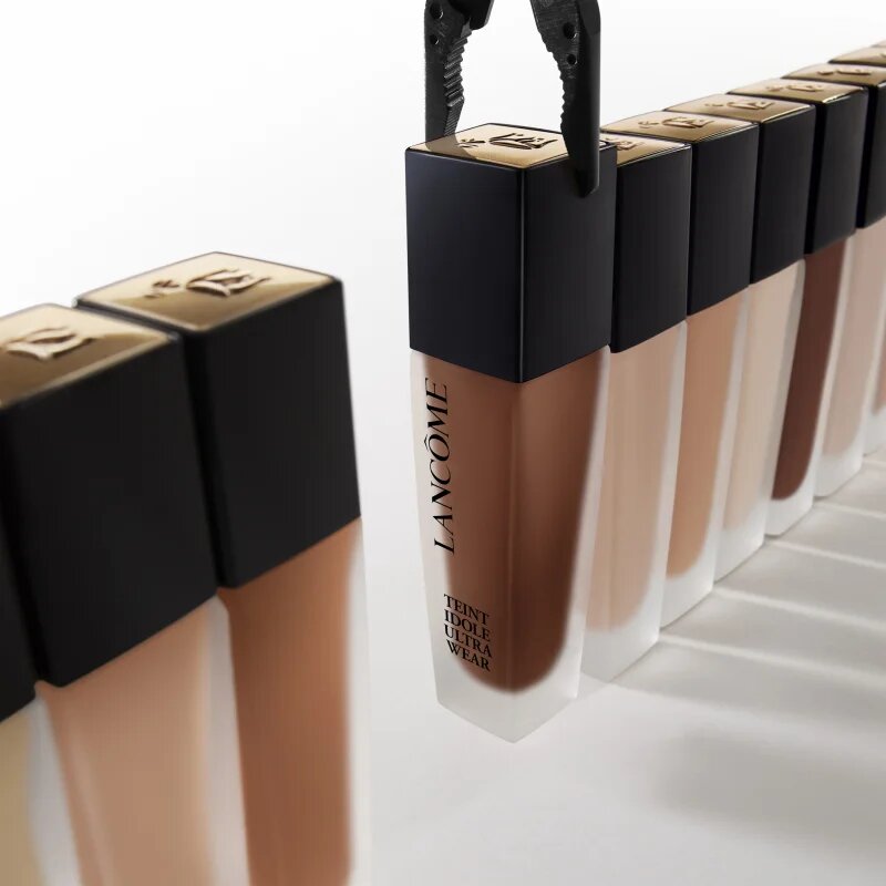 Lancôme Teint Idole Ultra Wear 24h dolgoobstojen tekoči puder SPF 35 odtenek 320 C 30 ml