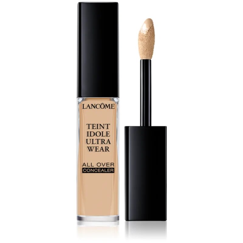 Lancôme Teint Idole Ultra Wear All Over Concealer dolgoobstojni korektor odtenek 048 Beige Chataigne 13 ml