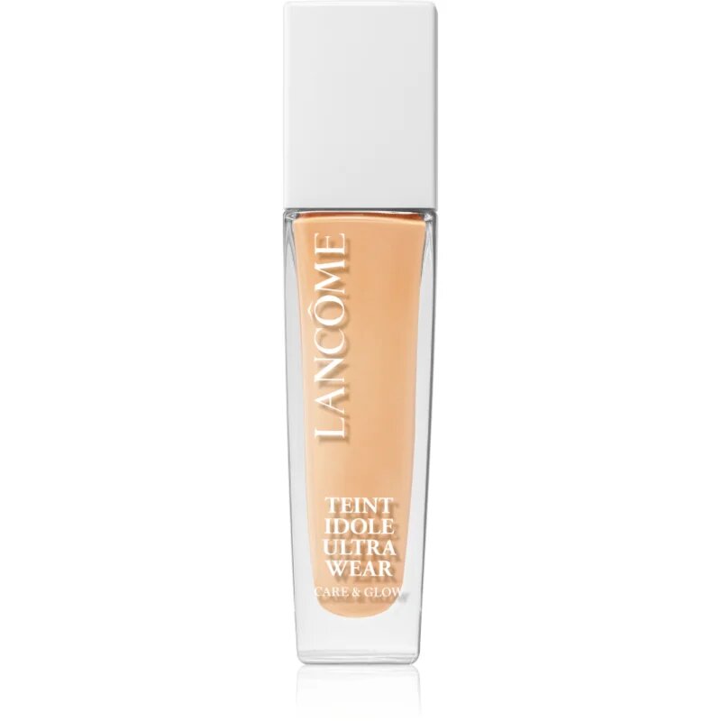 Lancôme Teint Idole Ultra Wear Care & Glow posvetlitveni vlažilni tekoči puder SPF 25 odtenek 115C 30 ml