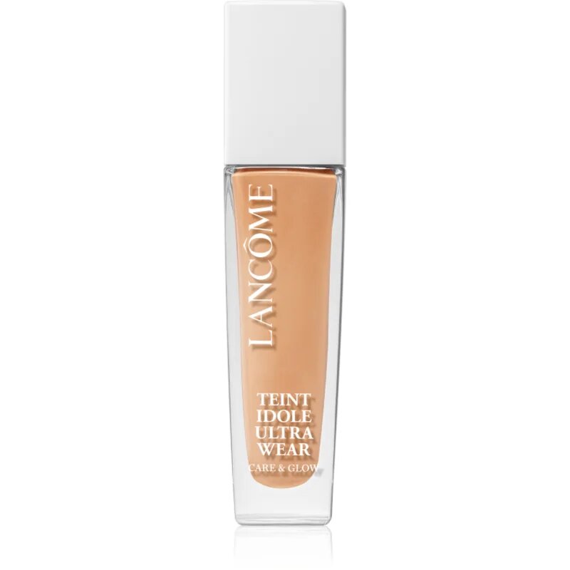 Lancôme Teint Idole Ultra Wear Care & Glow posvetlitveni vlažilni tekoči puder SPF 25 odtenek 305N 30 ml