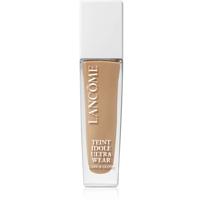 Lancôme Teint Idole Ultra Wear Care & Glow posvetlitveni vlažilni tekoči puder SPF 25 odtenek 325C 30 ml