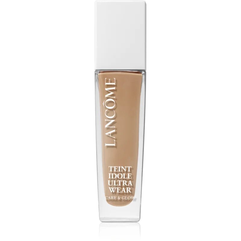 Lancôme Teint Idole Ultra Wear Care & Glow posvetlitveni vlažilni tekoči puder SPF 25 odtenek 335 W 30 ml