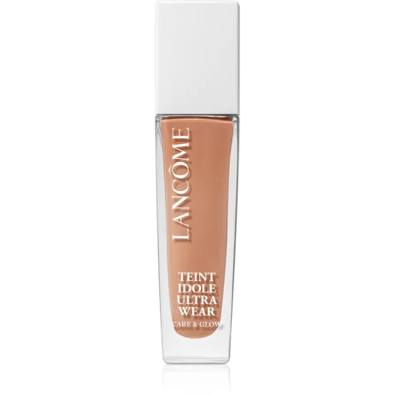 Lancôme Teint Idole Ultra Wear Care & Glow posvetlitveni vlažilni tekoči puder SPF 25 odtenek 430C 30 ml