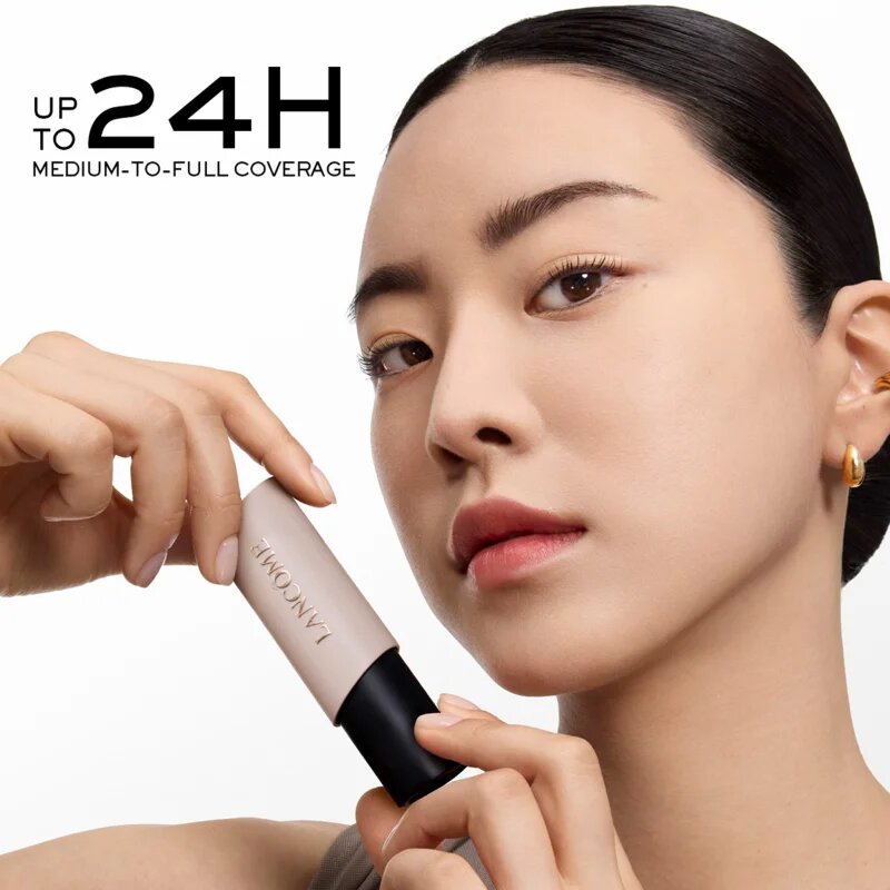 Lancôme Teint Idole Ultra Wear Shape Stick Foundation večnamenski make-up v paličici odtenek 03 Beige Diaphane 9 g