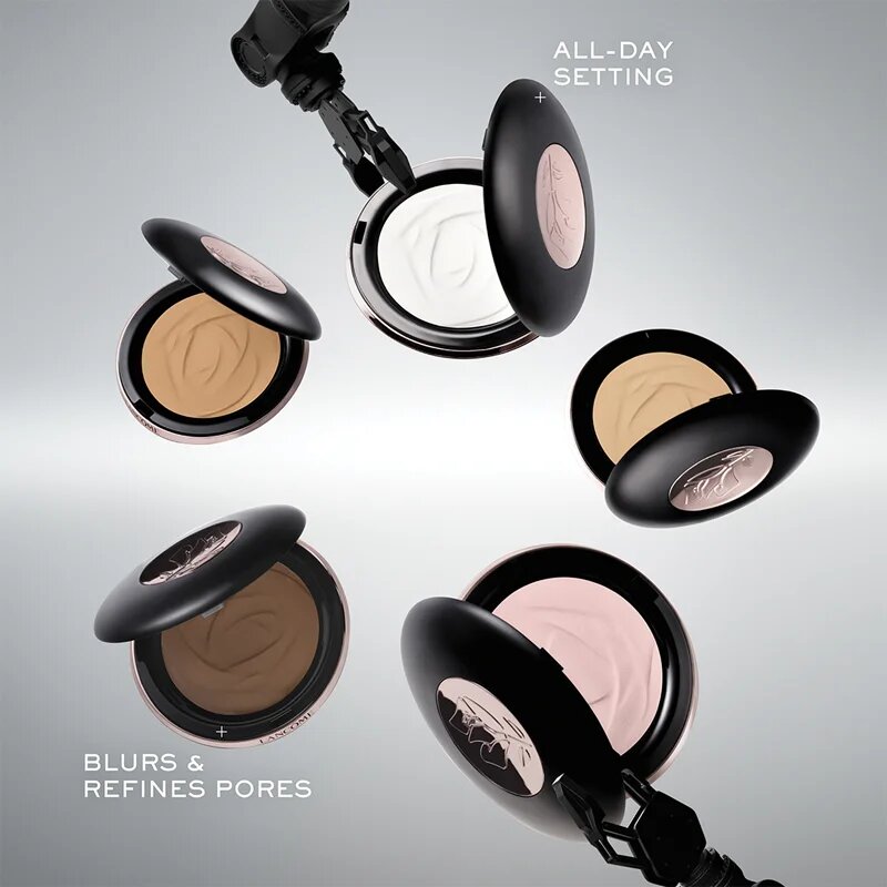 Lancôme Teint Idole Ultra Wear Skin Refining Setting Powder fiksacijski puder odtenek 00 Universal 10 g
