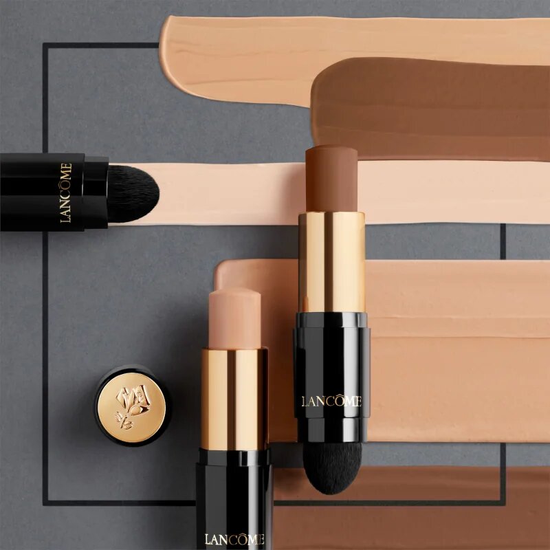 Lancôme Teint Idole Ultra Wear Stick make-up v paličici z aplikatorjem odtenek 250 Beige Lin 9 g