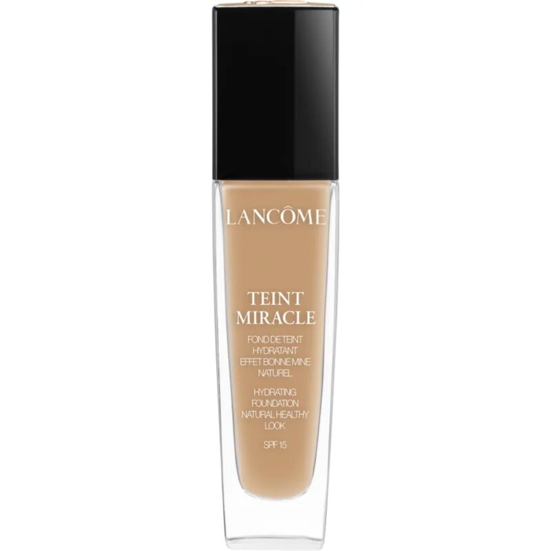 Lancôme Teint Miracle posvetlitvena podlaga odtenek 06 Beige Canelle 30 ml